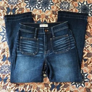 Madewell Cali Denim Jeans